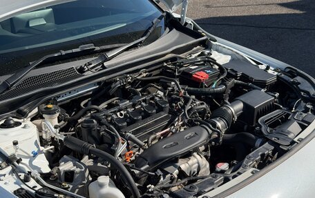 Honda Civic, 2022 год, 2 433 000 рублей, 11 фотография