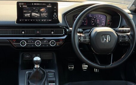 Honda Civic, 2022 год, 2 433 000 рублей, 20 фотография