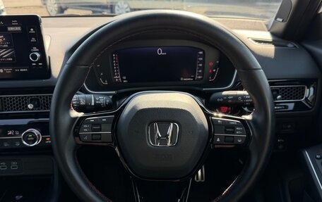Honda Civic, 2022 год, 2 433 000 рублей, 21 фотография