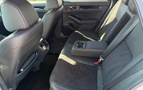 Honda Civic, 2022 год, 2 433 000 рублей, 29 фотография