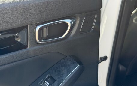Honda Civic, 2022 год, 2 433 000 рублей, 31 фотография