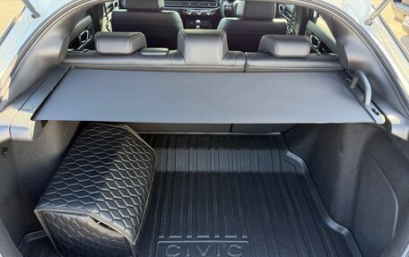 Honda Civic, 2022 год, 2 433 000 рублей, 34 фотография