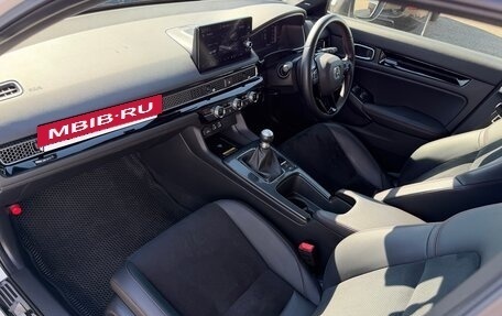 Honda Civic, 2022 год, 2 433 000 рублей, 25 фотография