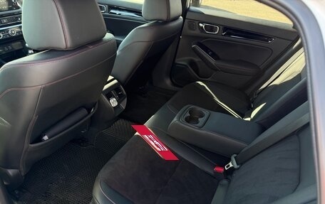 Honda Civic, 2022 год, 2 433 000 рублей, 28 фотография