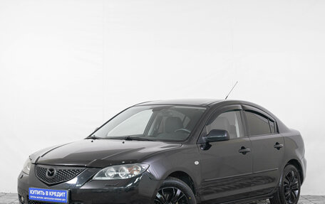 Mazda 3, 2008 год, 699 000 рублей, 4 фотография