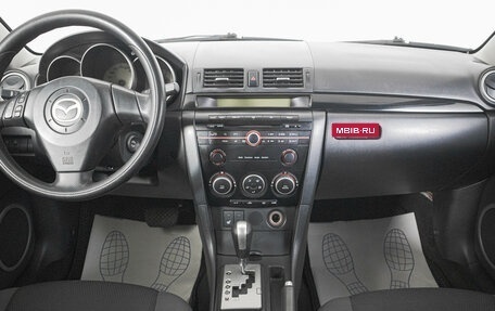 Mazda 3, 2008 год, 699 000 рублей, 14 фотография