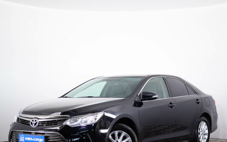 Toyota Camry, 2015 год, 1 799 000 рублей, 4 фотография