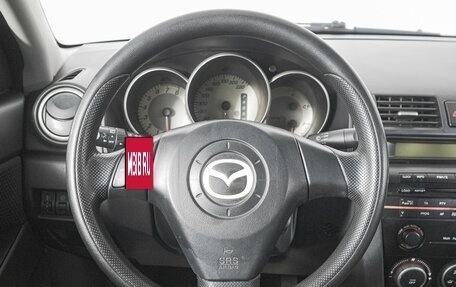 Mazda 3, 2008 год, 699 000 рублей, 16 фотография