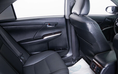 Toyota Camry, 2015 год, 1 799 000 рублей, 10 фотография