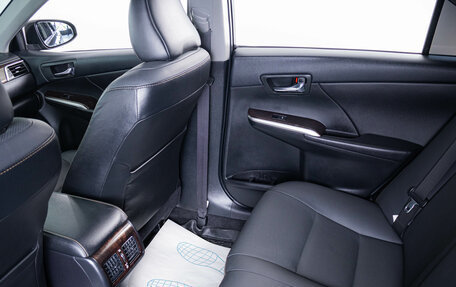 Toyota Camry, 2015 год, 1 799 000 рублей, 9 фотография