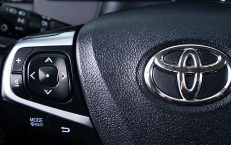 Toyota Camry, 2015 год, 1 799 000 рублей, 16 фотография
