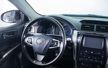 Toyota Camry, 2015 год, 1 799 000 рублей, 12 фотография