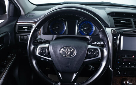 Toyota Camry, 2015 год, 1 799 000 рублей, 15 фотография