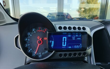 Chevrolet Aveo III, 2014 год, 690 000 рублей, 14 фотография