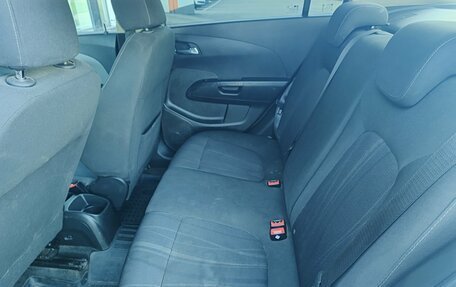 Chevrolet Aveo III, 2014 год, 690 000 рублей, 13 фотография