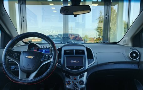 Chevrolet Aveo III, 2014 год, 690 000 рублей, 10 фотография