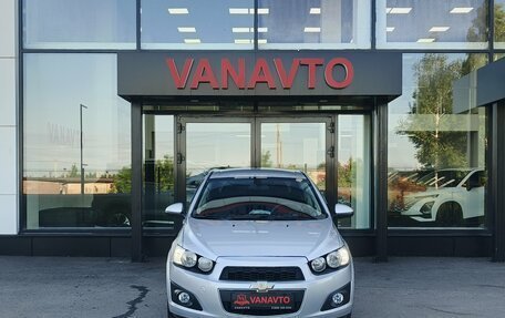 Chevrolet Aveo III, 2014 год, 690 000 рублей, 8 фотография