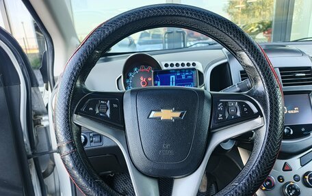 Chevrolet Aveo III, 2014 год, 690 000 рублей, 15 фотография