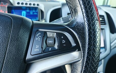 Chevrolet Aveo III, 2014 год, 690 000 рублей, 16 фотография