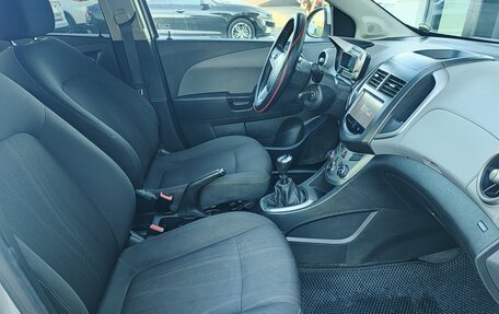 Chevrolet Aveo III, 2014 год, 690 000 рублей, 23 фотография