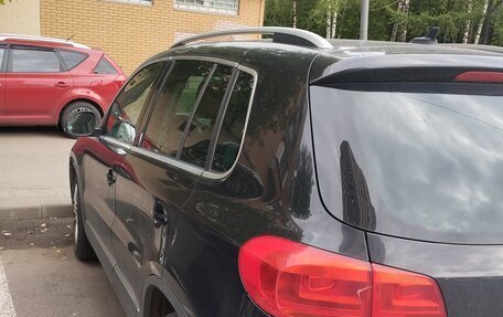 Volkswagen Tiguan I, 2012 год, 1 100 000 рублей, 3 фотография