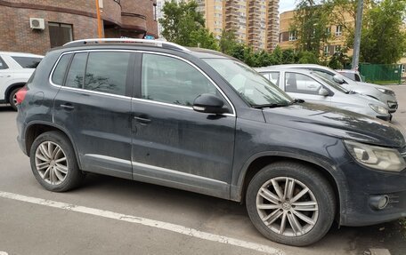 Volkswagen Tiguan I, 2012 год, 1 100 000 рублей, 4 фотография
