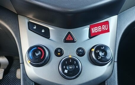 Chevrolet Aveo III, 2014 год, 690 000 рублей, 18 фотография