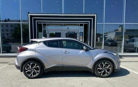 Toyota C-HR I рестайлинг, 2018 год, 1 870 000 рублей, 5 фотография