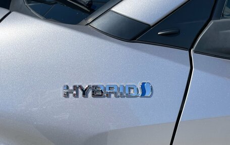 Toyota C-HR I рестайлинг, 2018 год, 1 870 000 рублей, 24 фотография