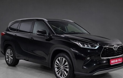 Toyota Highlander, 2026 год, 5 349 000 рублей, 1 фотография