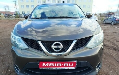Nissan Qashqai, 2014 год, 950 000 рублей, 1 фотография