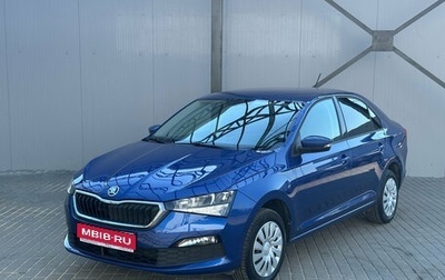 Skoda Rapid II, 2021 год, 1 365 000 рублей, 1 фотография
