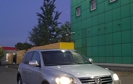 Volkswagen Touareg III, 2006 год, 749 000 рублей, 1 фотография