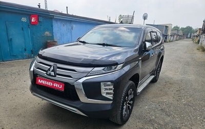 Mitsubishi Montero Sport, 2021 год, 3 800 000 рублей, 1 фотография