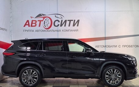 Toyota Highlander, 2026 год, 5 349 000 рублей, 4 фотография