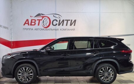 Toyota Highlander, 2026 год, 5 349 000 рублей, 7 фотография