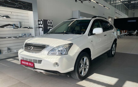 Lexus RX II рестайлинг, 2008 год, 1 390 000 рублей, 1 фотография
