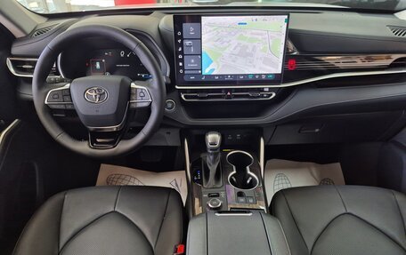 Toyota Highlander, 2026 год, 5 349 000 рублей, 23 фотография