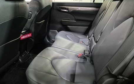 Toyota Highlander, 2026 год, 5 349 000 рублей, 14 фотография