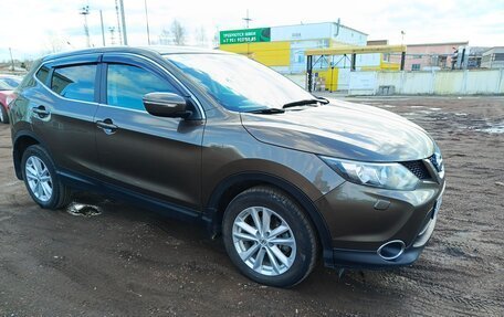 Nissan Qashqai, 2014 год, 950 000 рублей, 3 фотография