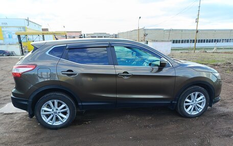 Nissan Qashqai, 2014 год, 950 000 рублей, 2 фотография
