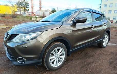 Nissan Qashqai, 2014 год, 950 000 рублей, 6 фотография