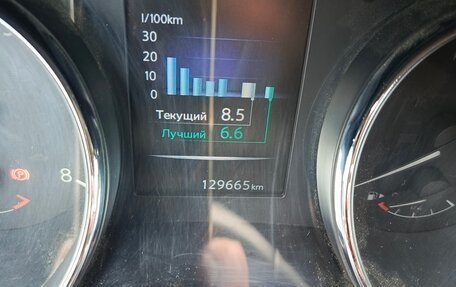 Nissan Qashqai, 2014 год, 950 000 рублей, 5 фотография