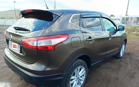 Nissan Qashqai, 2014 год, 950 000 рублей, 7 фотография