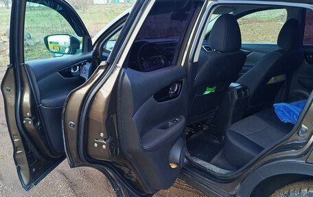 Nissan Qashqai, 2014 год, 950 000 рублей, 10 фотография