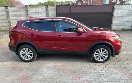 Nissan Qashqai, 2020 год, 2 200 000 рублей, 4 фотография
