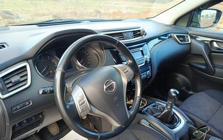 Nissan Qashqai, 2014 год, 950 000 рублей, 4 фотография