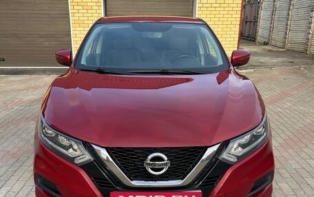 Nissan Qashqai, 2020 год, 2 200 000 рублей, 3 фотография