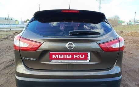 Nissan Qashqai, 2014 год, 950 000 рублей, 8 фотография