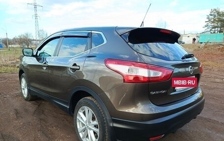 Nissan Qashqai, 2014 год, 950 000 рублей, 9 фотография